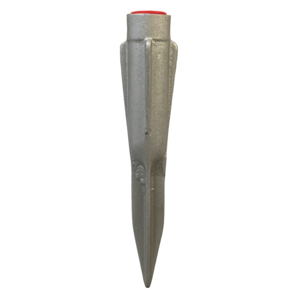 Cast Aluminum Lawn Socket 1.375"